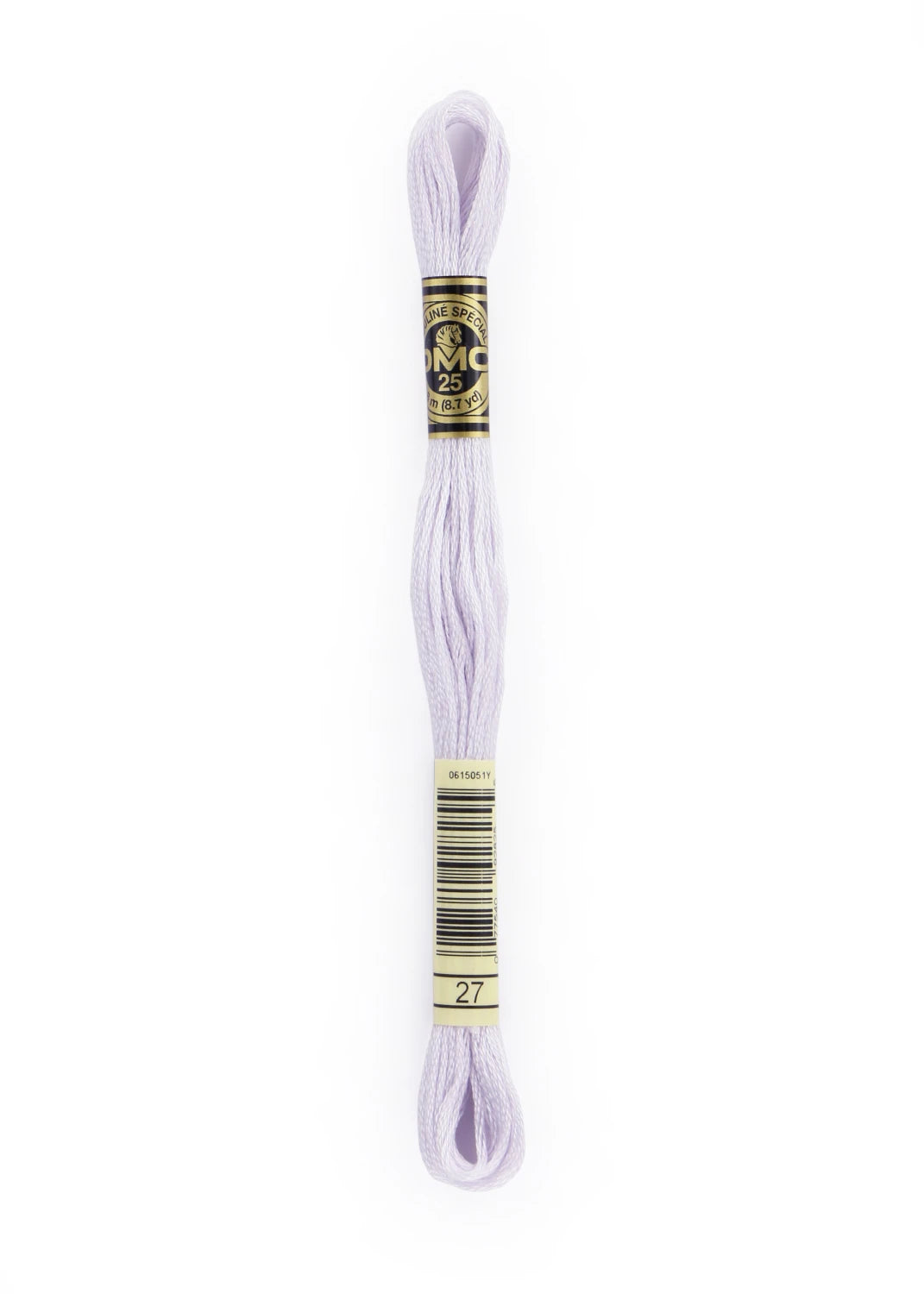 Floss 027 White Violet