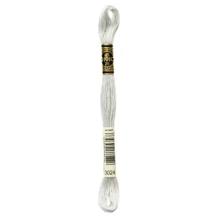 Floss 3024 Floss Very Light Brown Gray