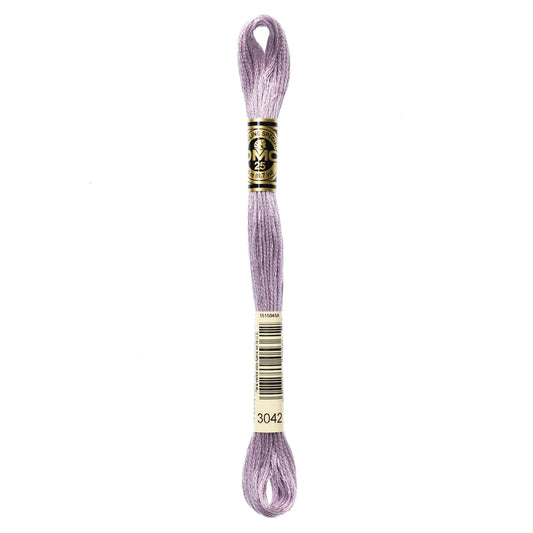 Floss 3042 Light Antique Violet