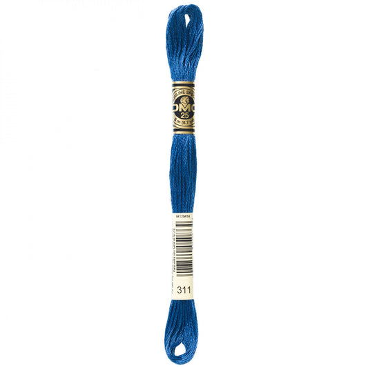 Floss Medium Navy Blue