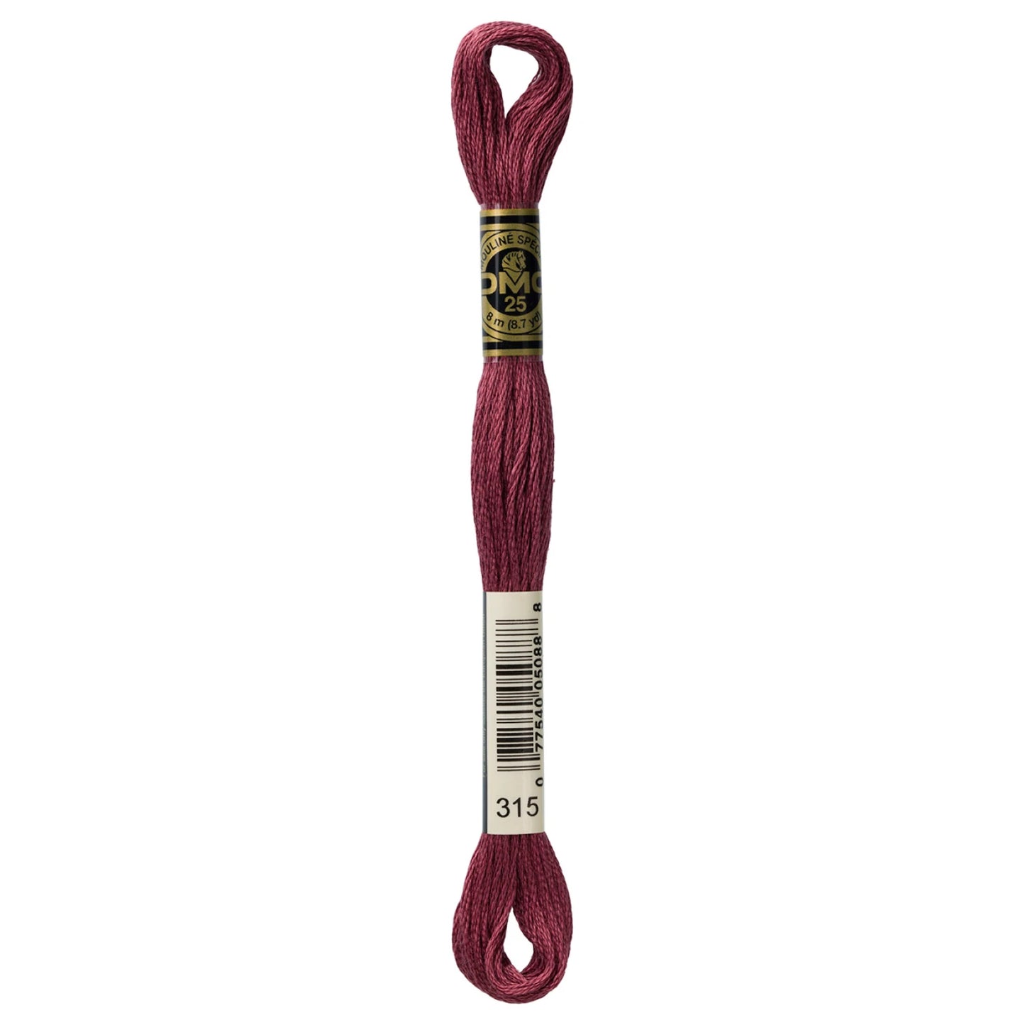 Floss 315 Medium Dark Antique Mauve