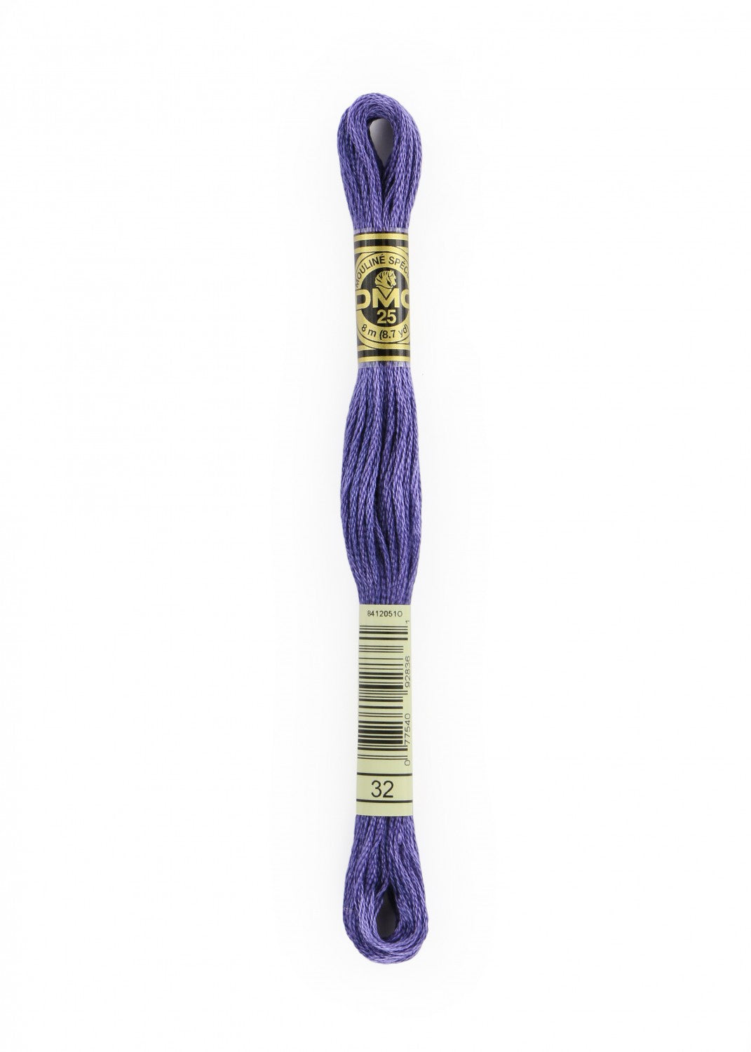 Floss 32 Dark Blueberry