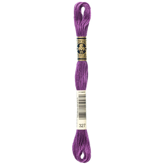 Floss 327 Dark Dark Violet