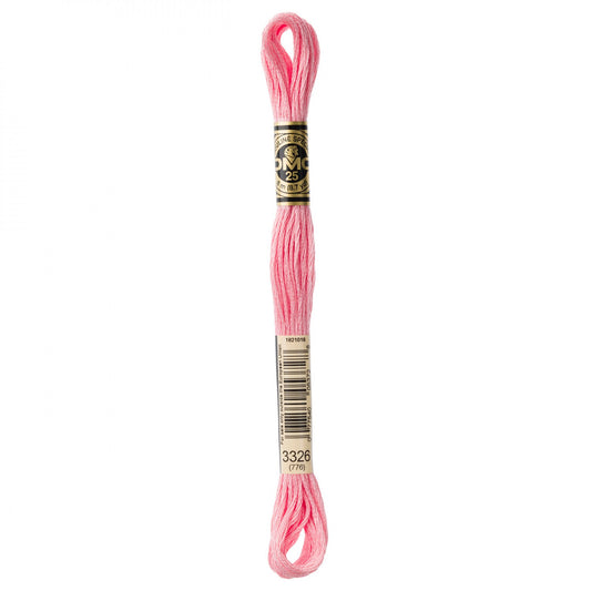 Floss 3326 Light Rose