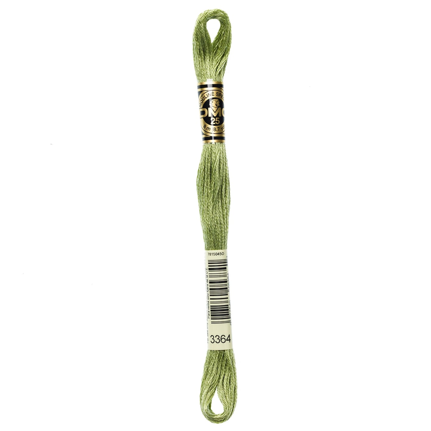 Floss 3364 Pine Green