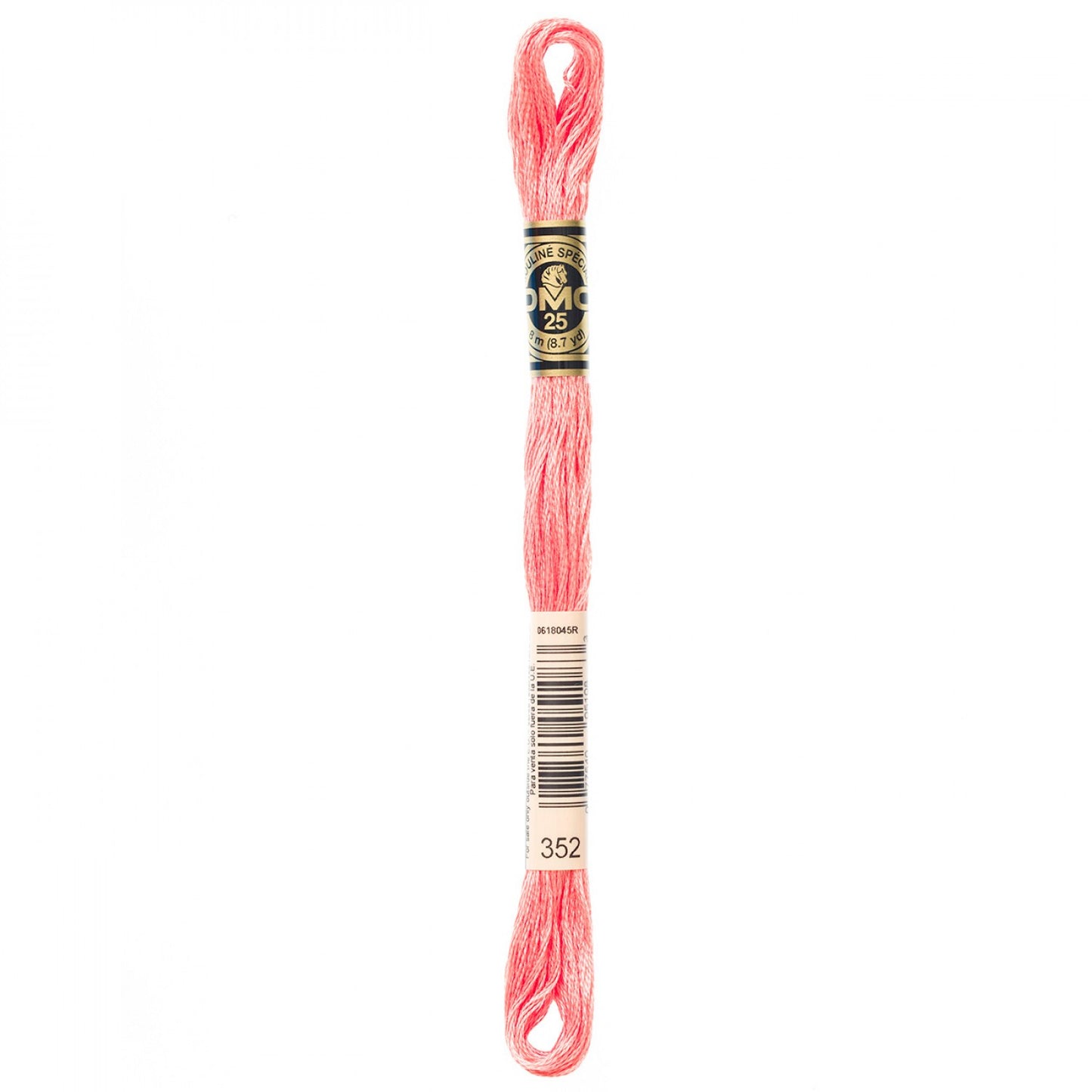 Floss 352 Light Coral