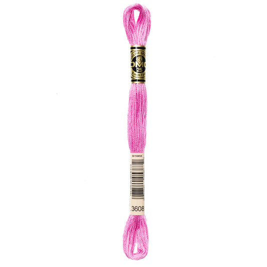 Floss 3608 Very Light Plum