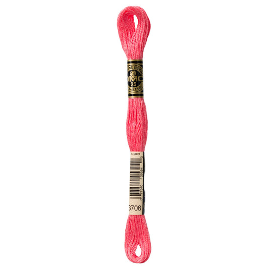 Floss 3706  Medium Melon
