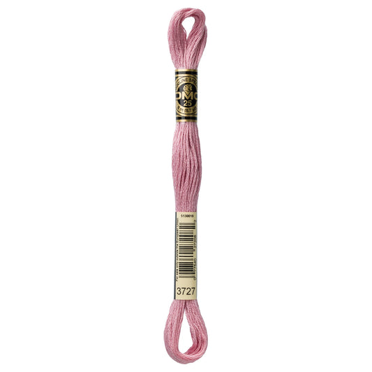 Floss 3727 Light Antique Mauve