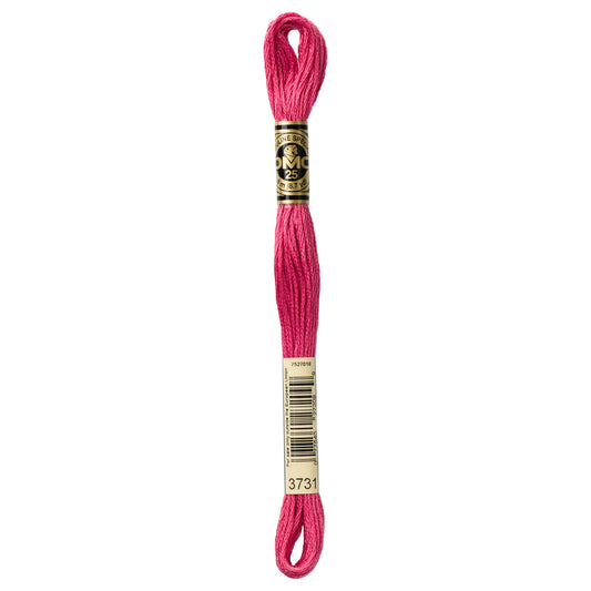 Floss 3731 Very Dark Dusty Rose