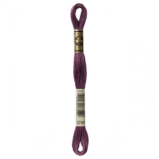 Floss 3740 Dark Antique Violet