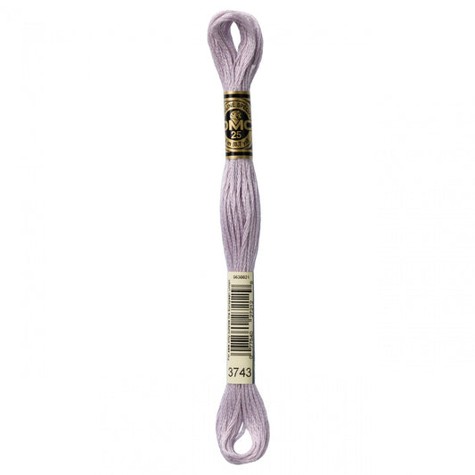 Floss 3743 Very Light Antique Violet