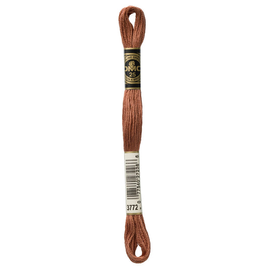 Floss 3772 Very Dark Desert Sand