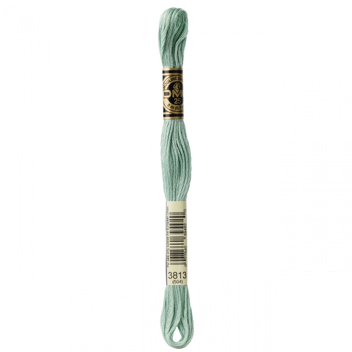 Floss 3813 Light Blue Green