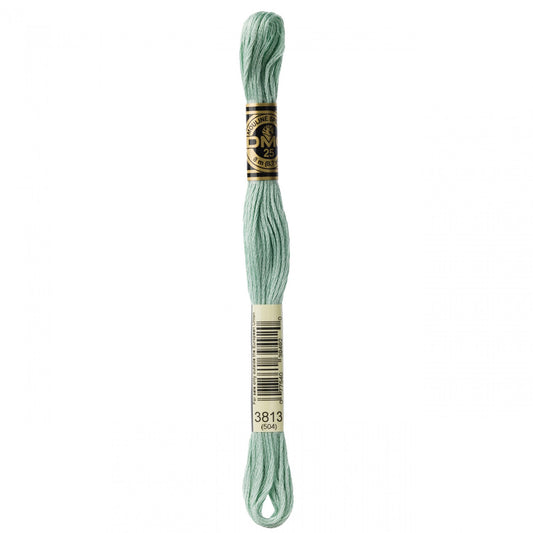 Floss 3813 Light Blue Green