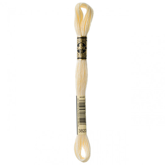 Floss 3823 Ultra Pale Yellow
