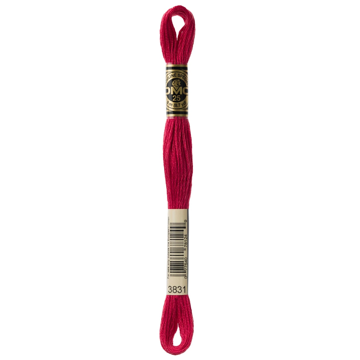 Floss 3831 Dark Raspberry