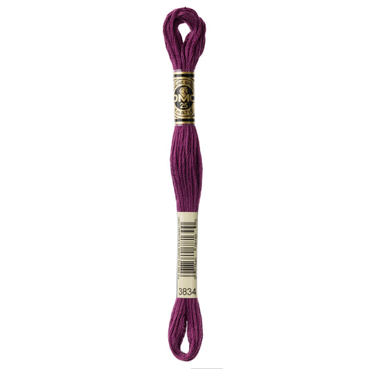 Floss 3834 Dark Grape