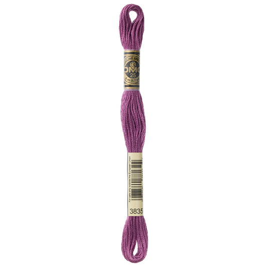Floss 3835 Medium Grape