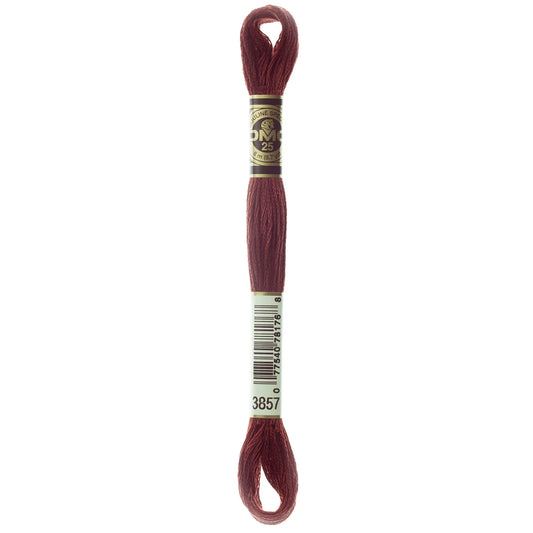 Floss 3857 Dark Rosewood
