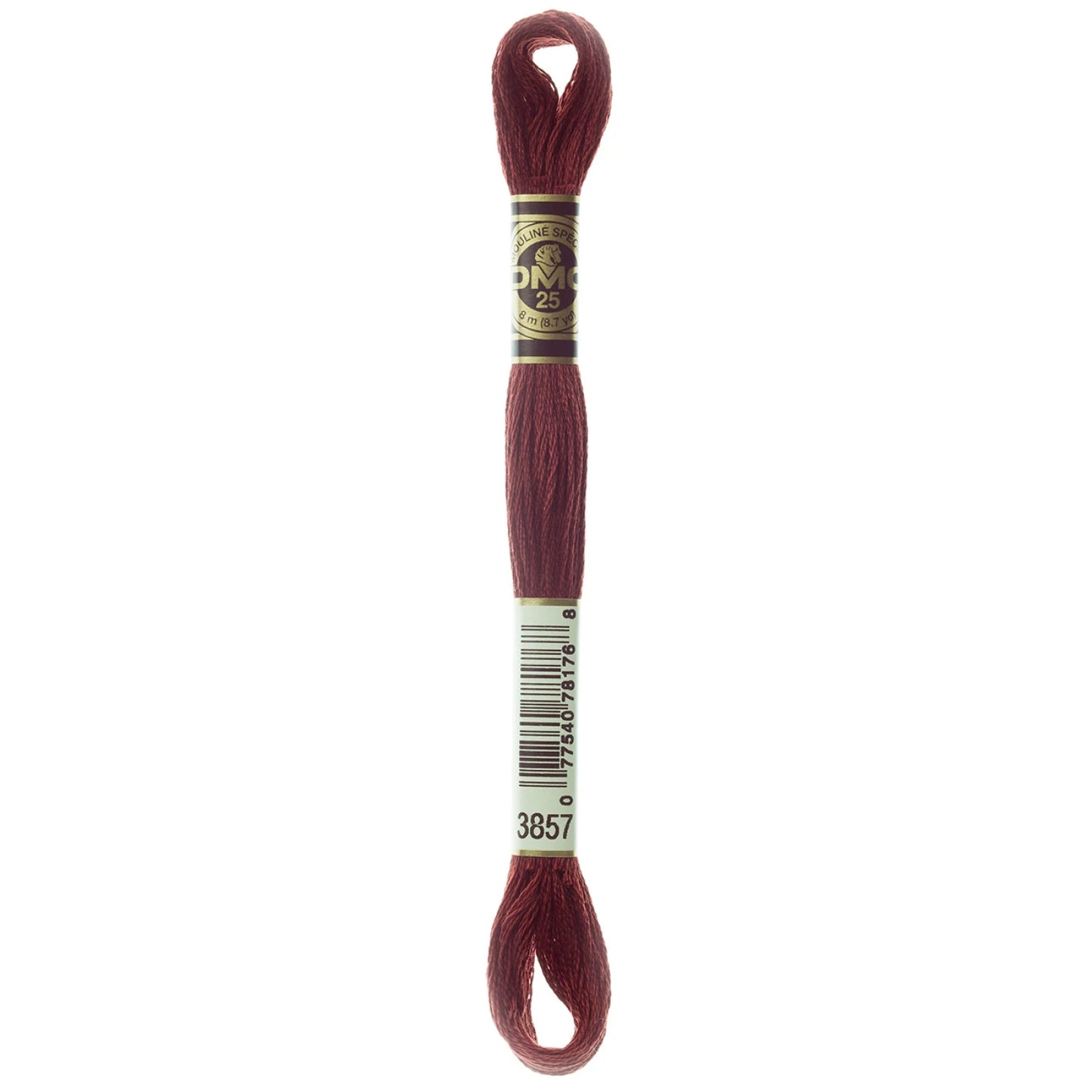 Floss 3857 Dark Rosewood
