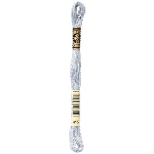 Floss 415 Pearl Gray