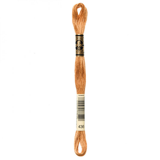 Floss 436 Tan