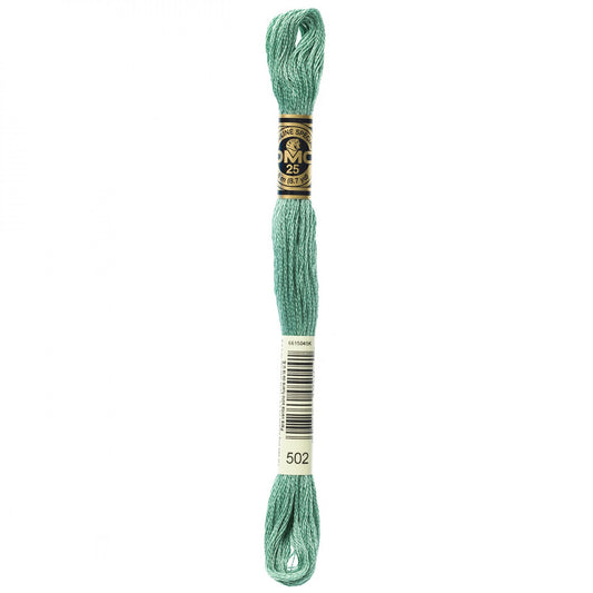 Floss 502 Blue Green