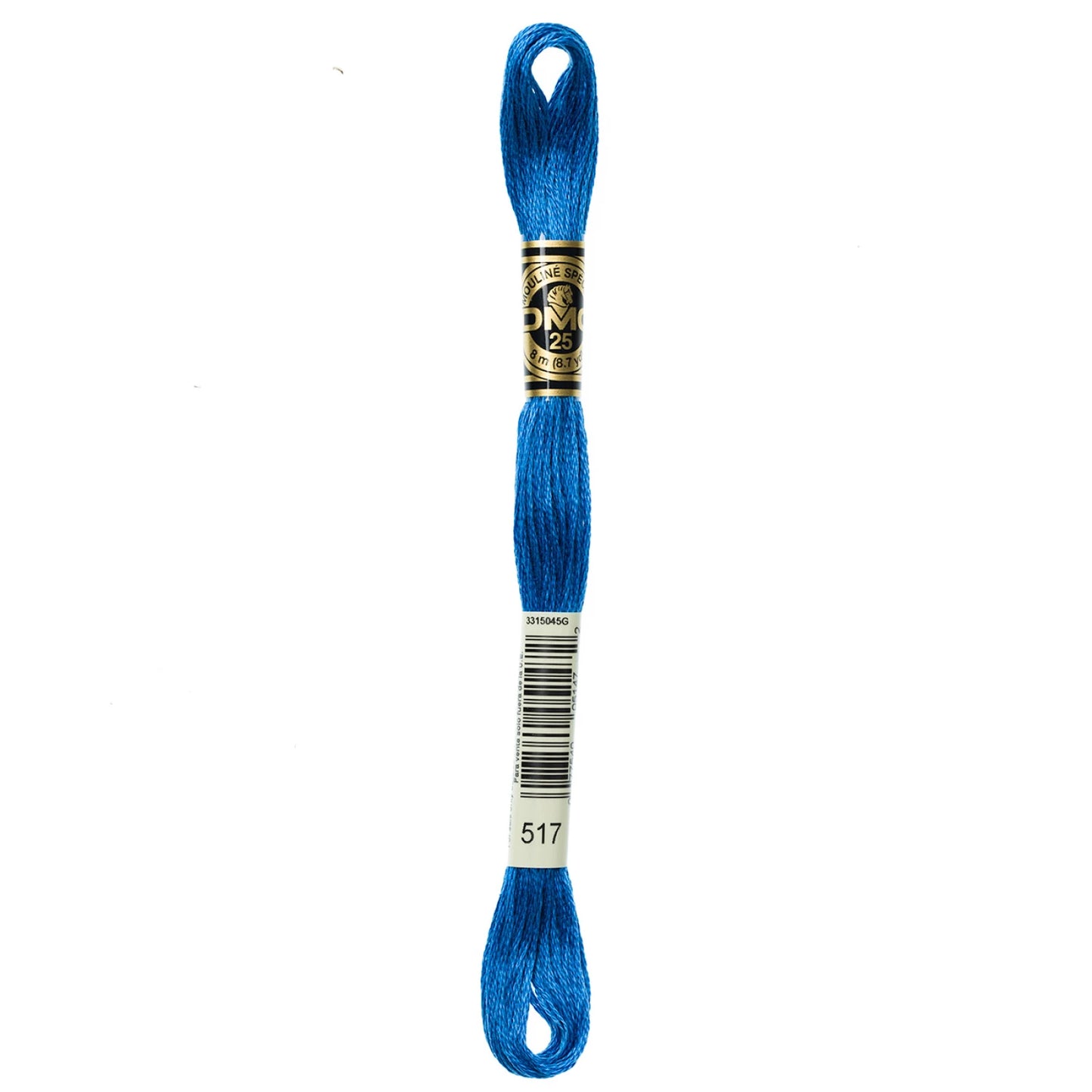 Floss 517 Dark Wedgwood
