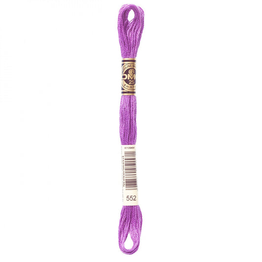 Floss 552 Medium Violet