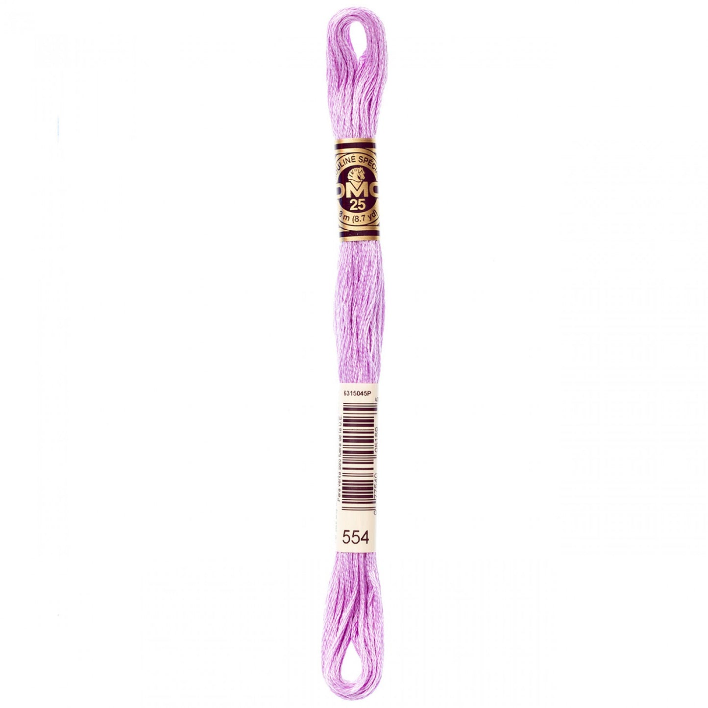 Floss 554 Light Violet