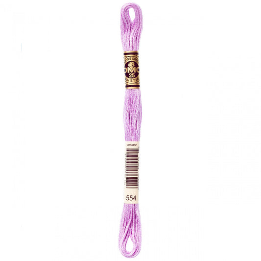 Floss 554 Light Violet