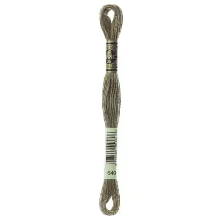 Floss 640 Very Dark Beige Gray