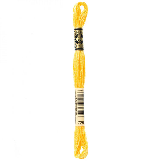 Floss 726 Light Topaz