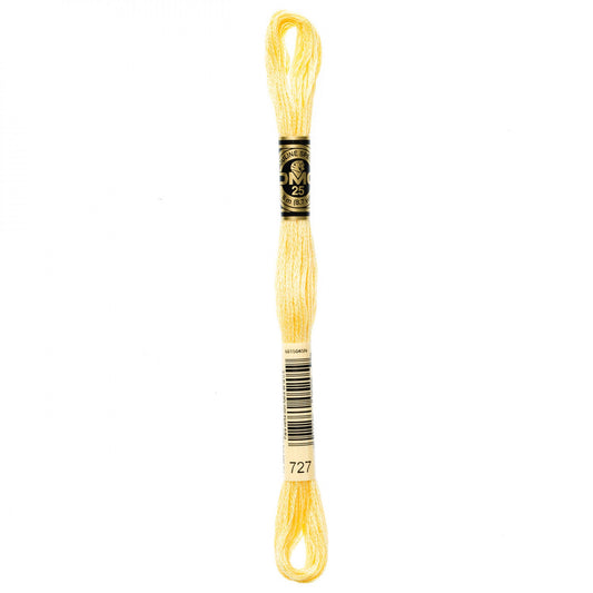 Floss 727 Very Light Topaz