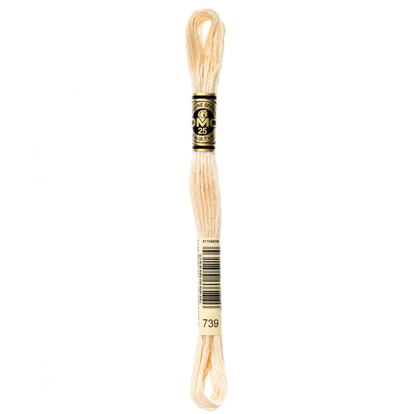 Floss 739 Ultra Very Light Tan