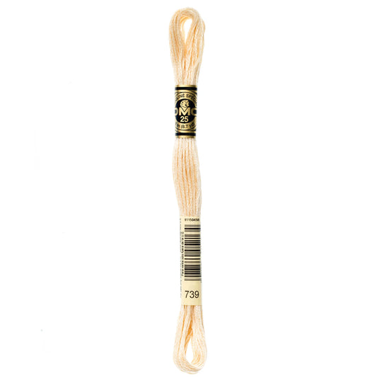 Floss 739 Ultra Very Light Tan