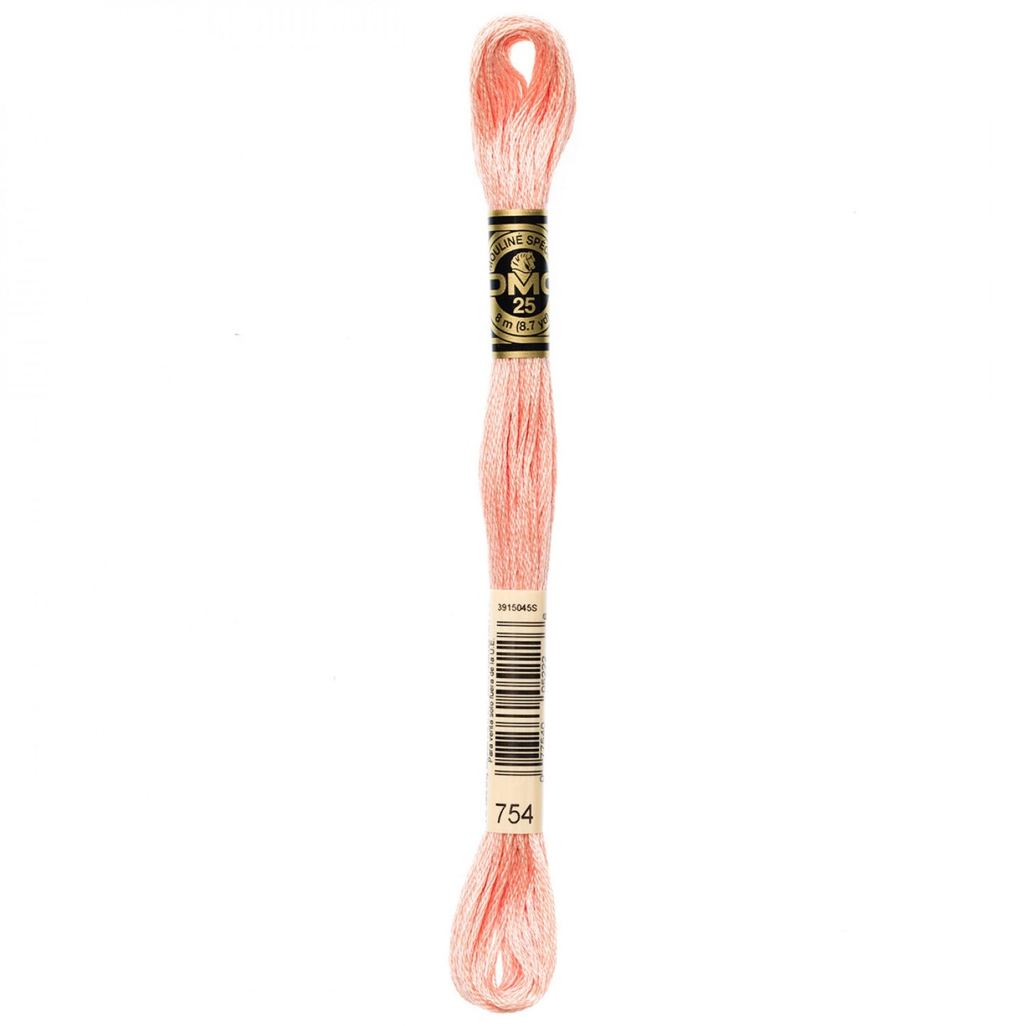 Floss 754 Light Peach