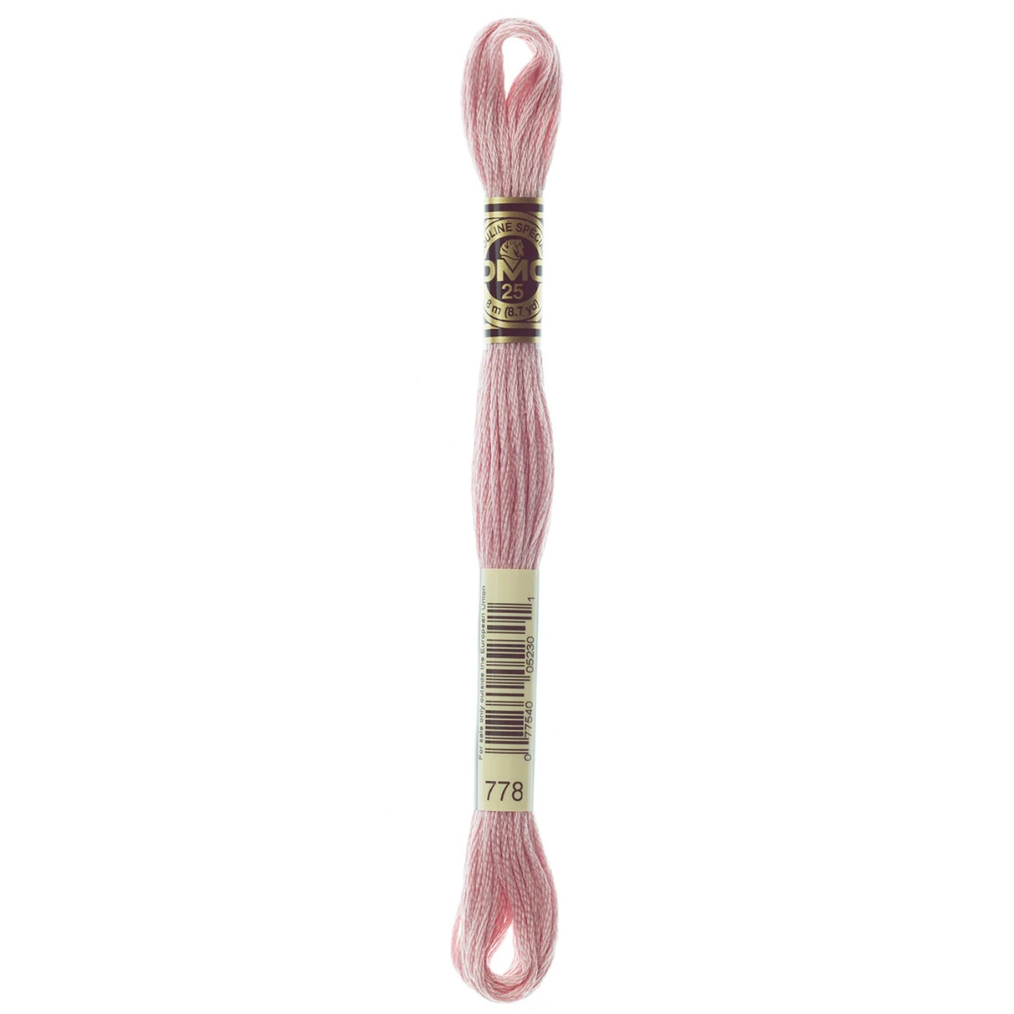 Floss 778 Very Light Antique Mauve
