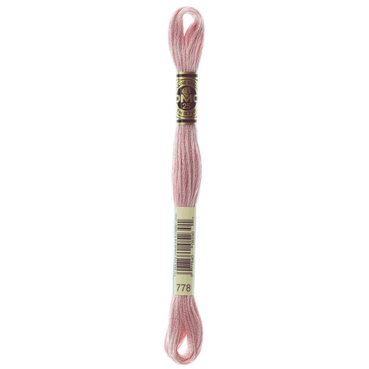 Floss 778 Very Light Antique Mauve
