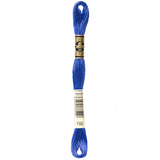 Floss 792 Dark Cornflower Blue