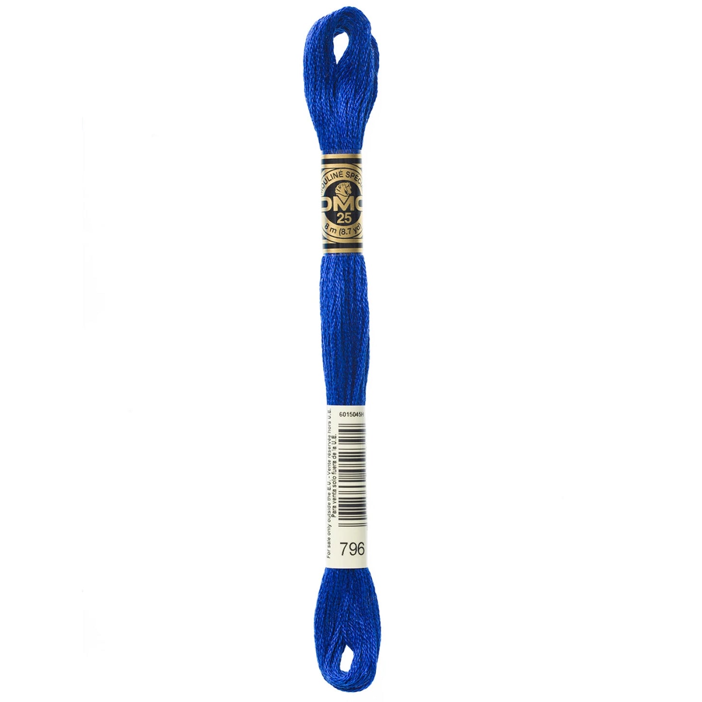 Floss 796 Dark Royal Blue
