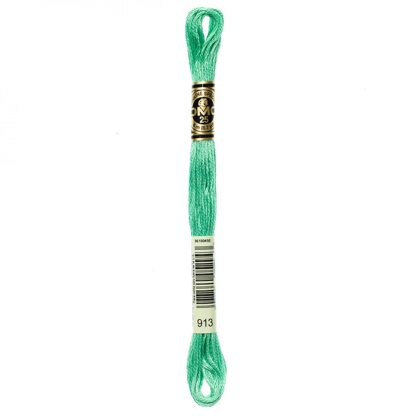 Floss 913 Medium Nile Green