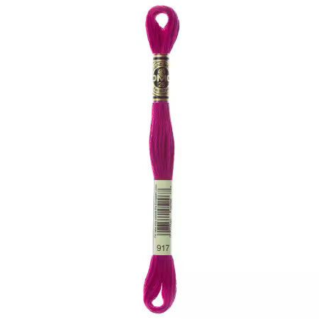 Floss 917 Medium Plum