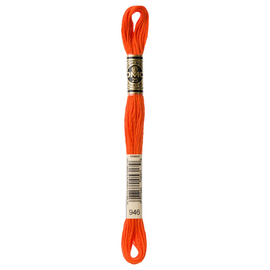 Floss 976 Medium Gold Brown