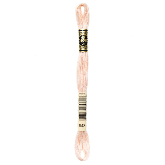 Floss 948 Very Light Peach