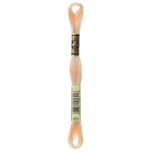 Floss 951 Light Tawny