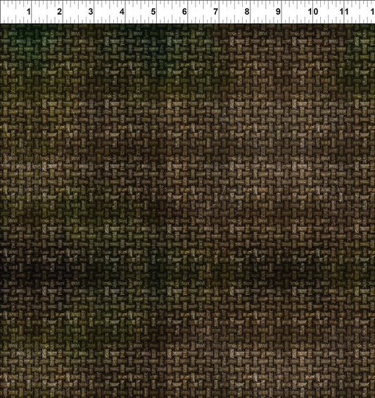 Steampunk - 11ST-1 Brown Weave