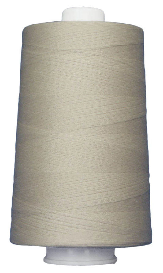 Omni-3004-Cream-Polyester Thread 40wt 6000yd