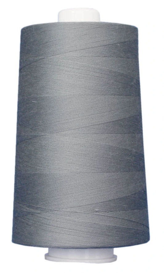 Omni-3024-Medium Gray-Polyester Thread 40wt 6000yd